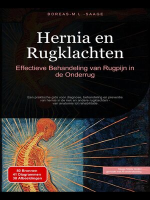 cover image of Hernia en Rugklachten